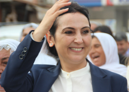 Yüksekdağ: “Bu halkı ne Beyaz Torosu'nuz ne de kahverengi tanklarınız korkutacak”